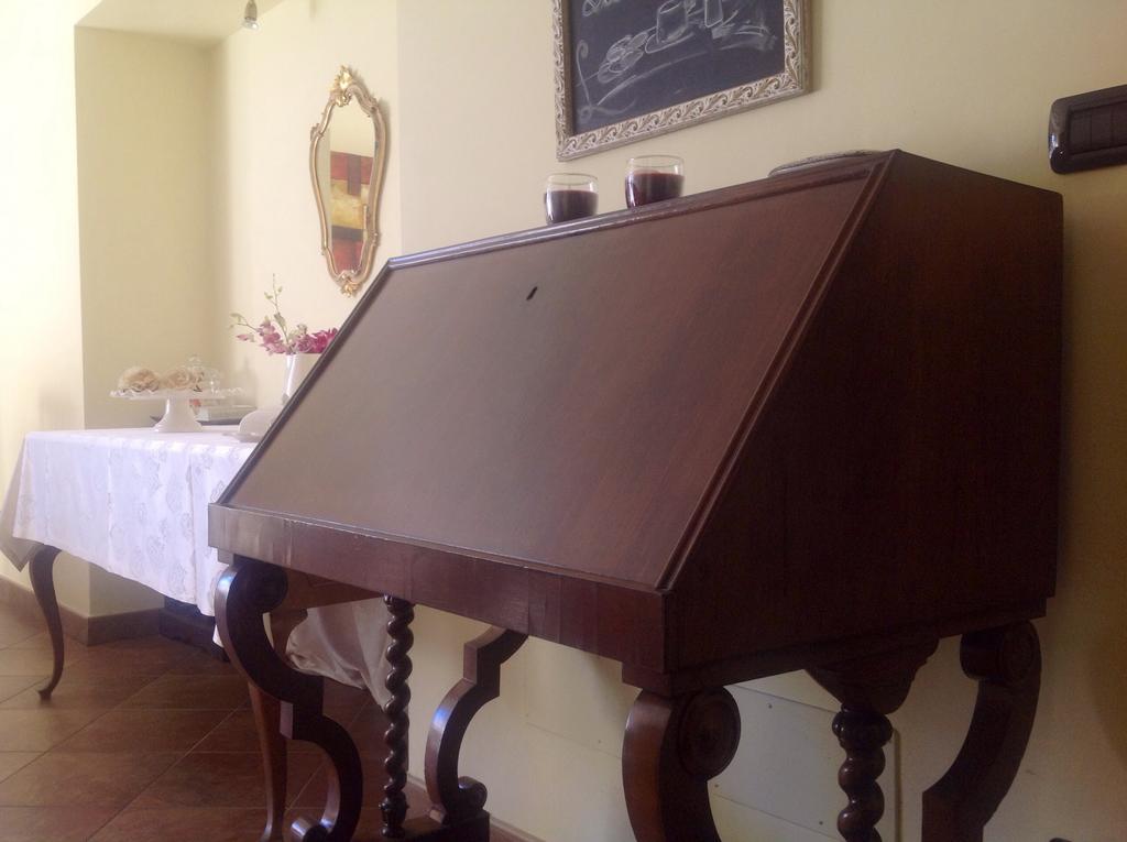 B&B La Dimora Sulmona Eksteriør billede