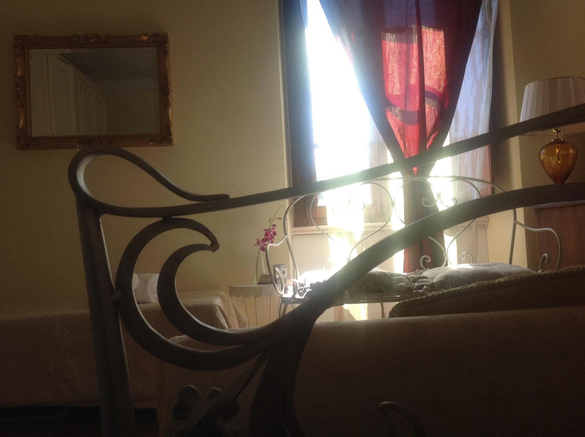 B&B La Dimora Sulmona Værelse billede