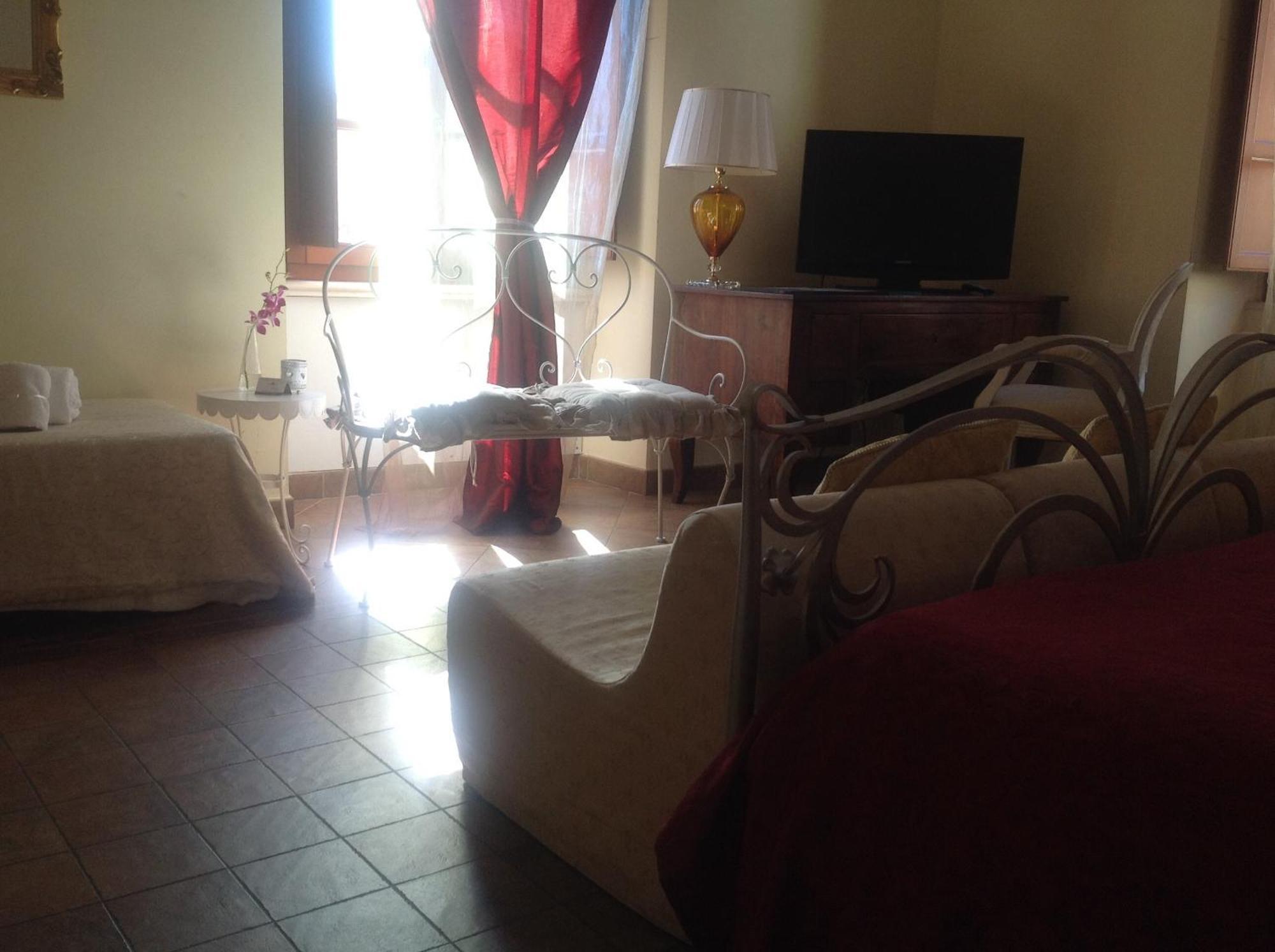B&B La Dimora Sulmona Værelse billede