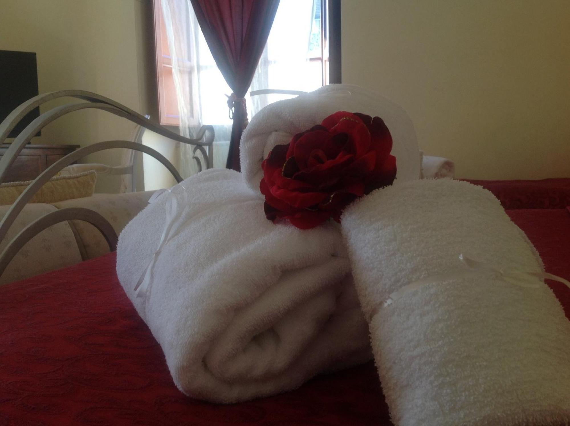 B&B La Dimora Sulmona Værelse billede