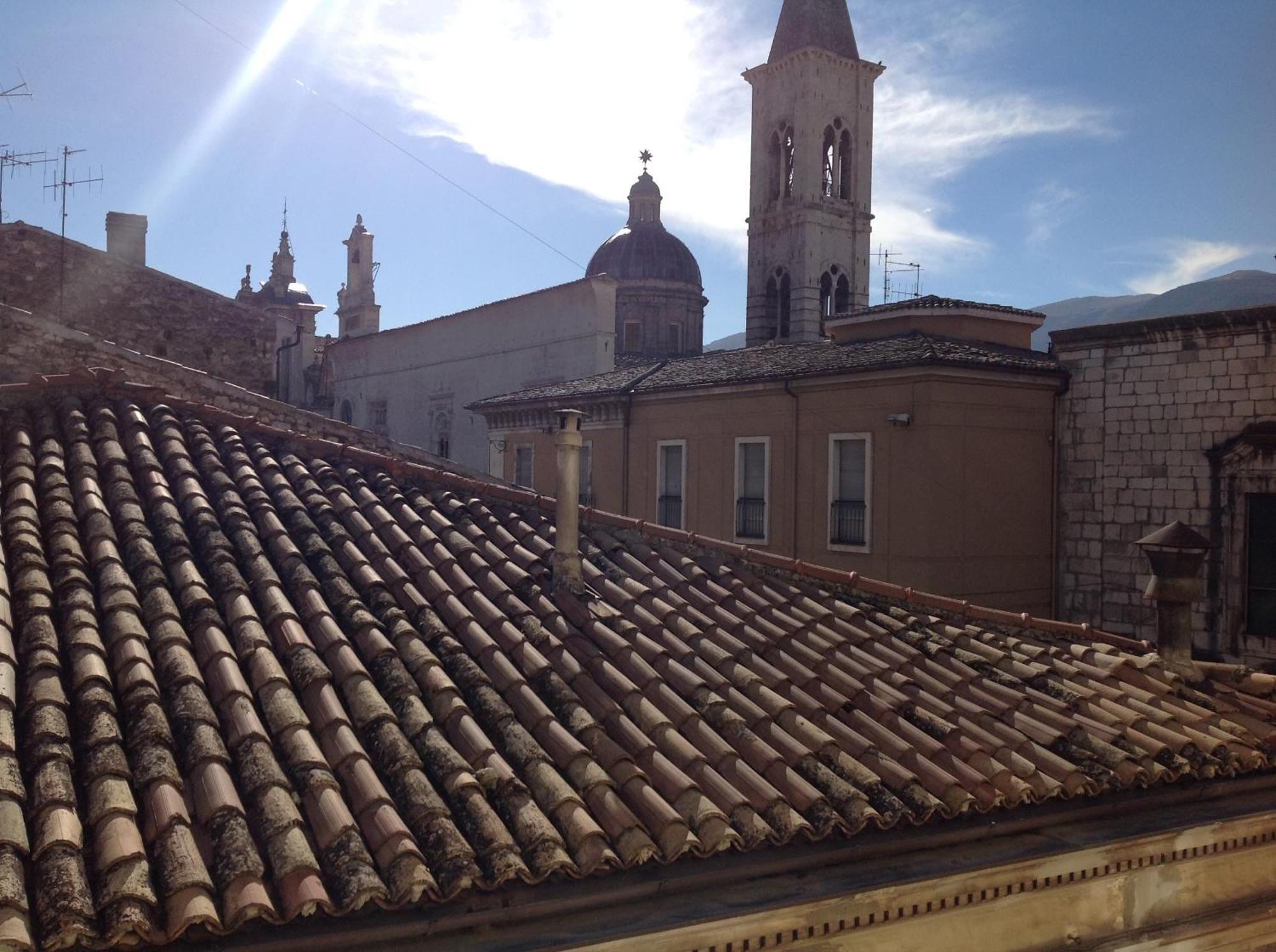 B&B La Dimora Sulmona Værelse billede