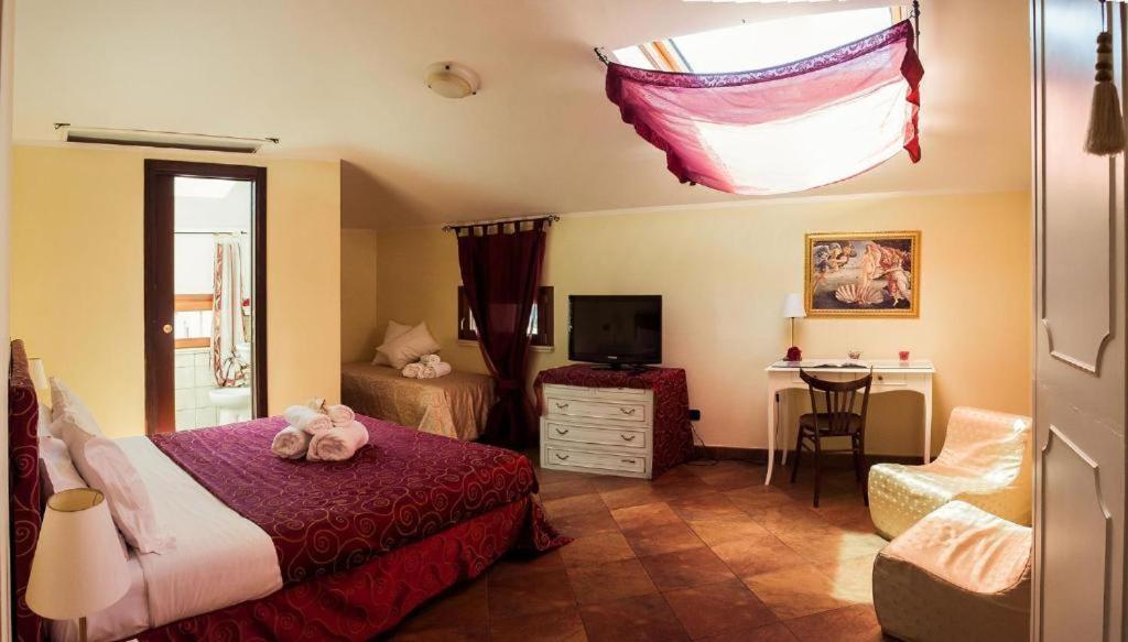 B&B La Dimora Sulmona Eksteriør billede