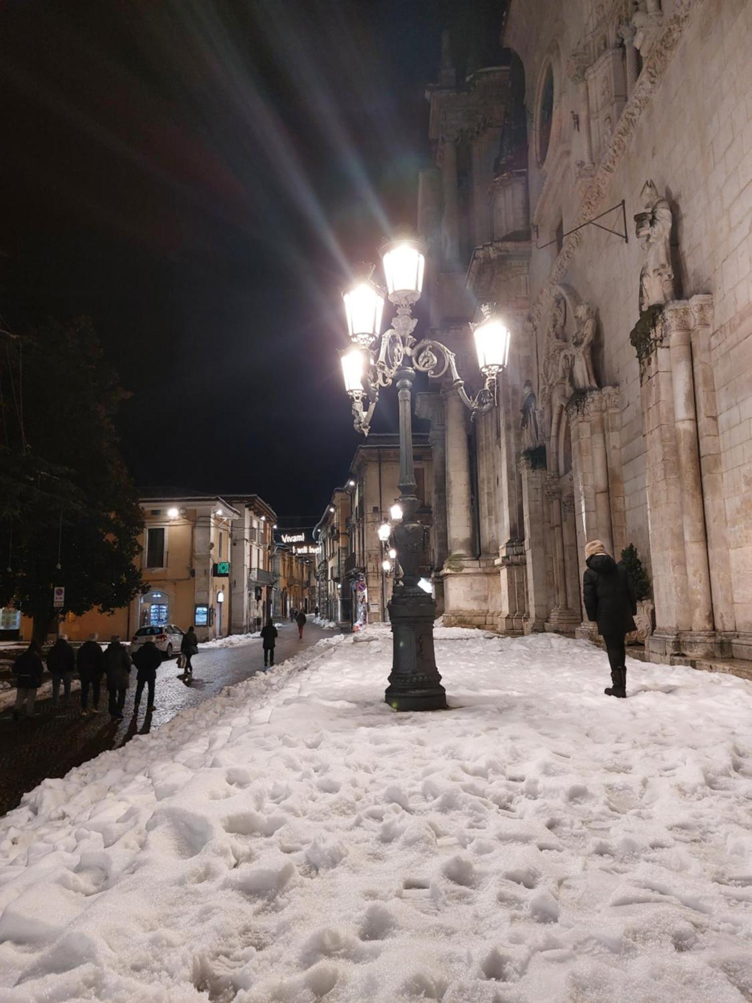 B&B La Dimora Sulmona Eksteriør billede