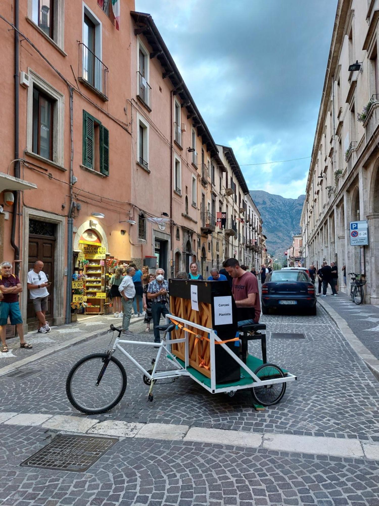 B&B La Dimora Sulmona Eksteriør billede