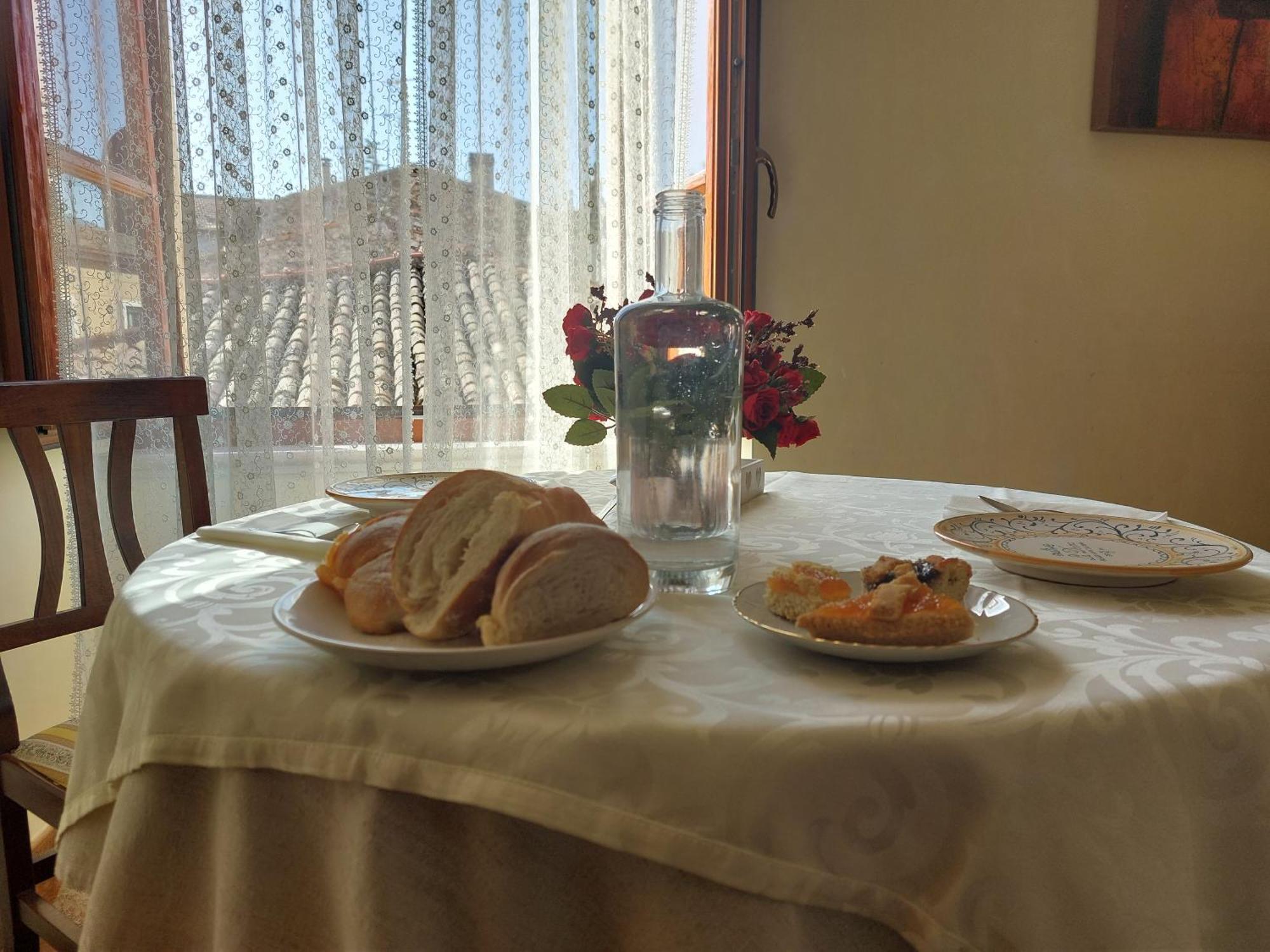 B&B La Dimora Sulmona Eksteriør billede