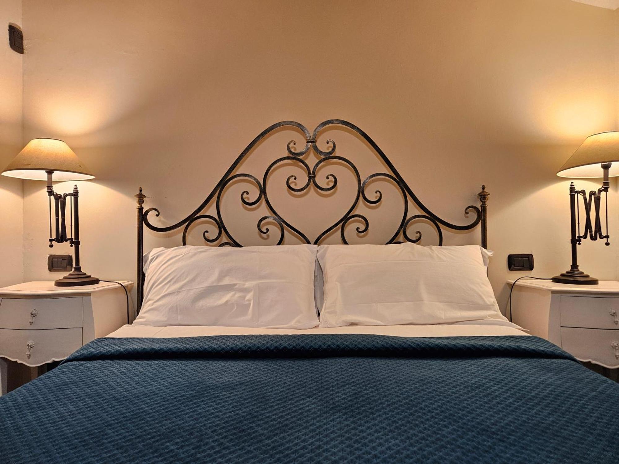 B&B La Dimora Sulmona Eksteriør billede