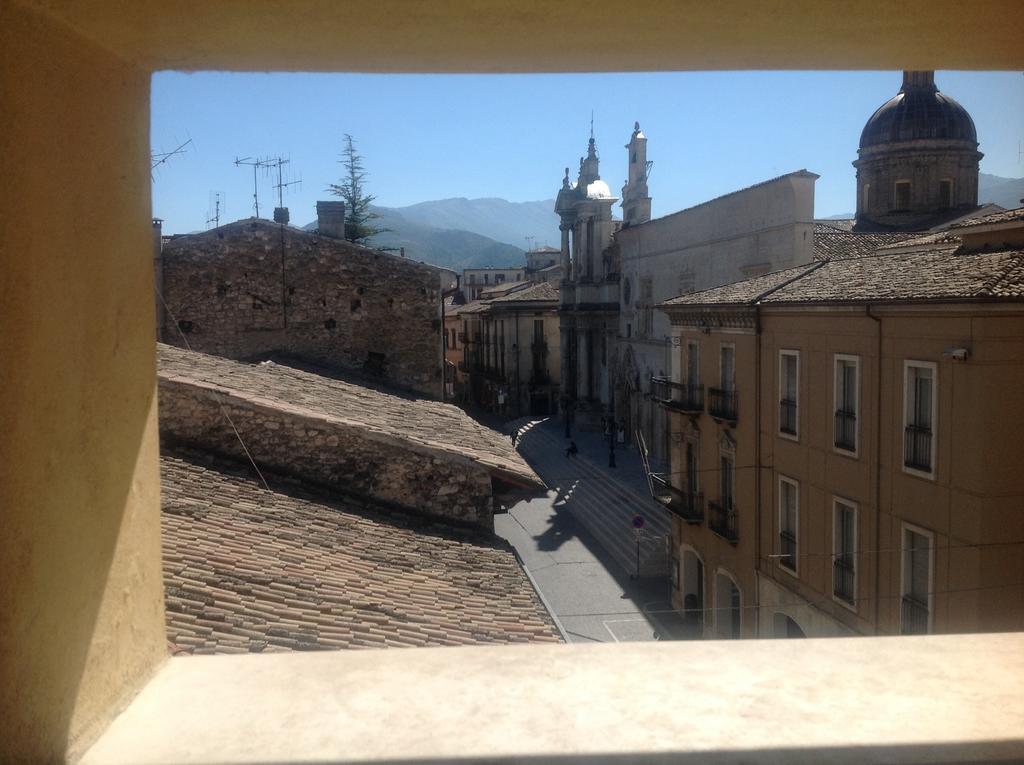 B&B La Dimora Sulmona Eksteriør billede