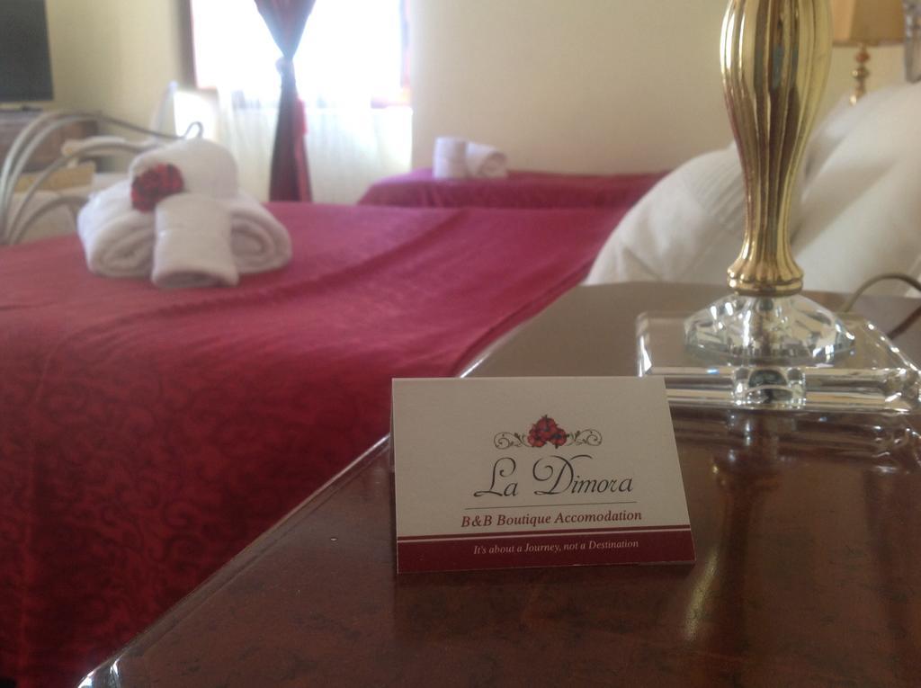 B&B La Dimora Sulmona Eksteriør billede