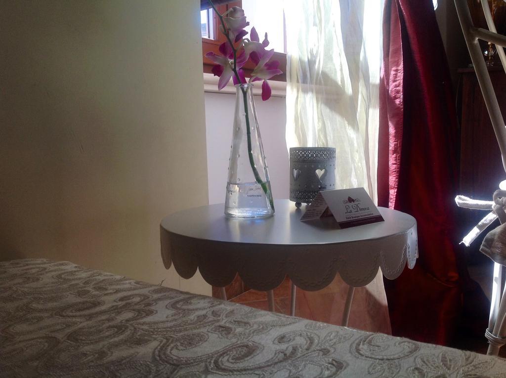 B&B La Dimora Sulmona Eksteriør billede