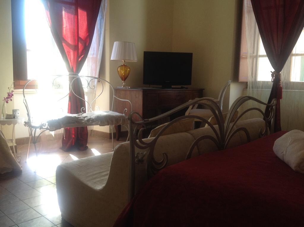 B&B La Dimora Sulmona Eksteriør billede