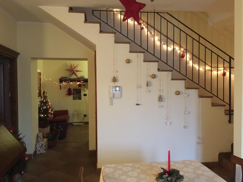 B&B La Dimora Sulmona Eksteriør billede
