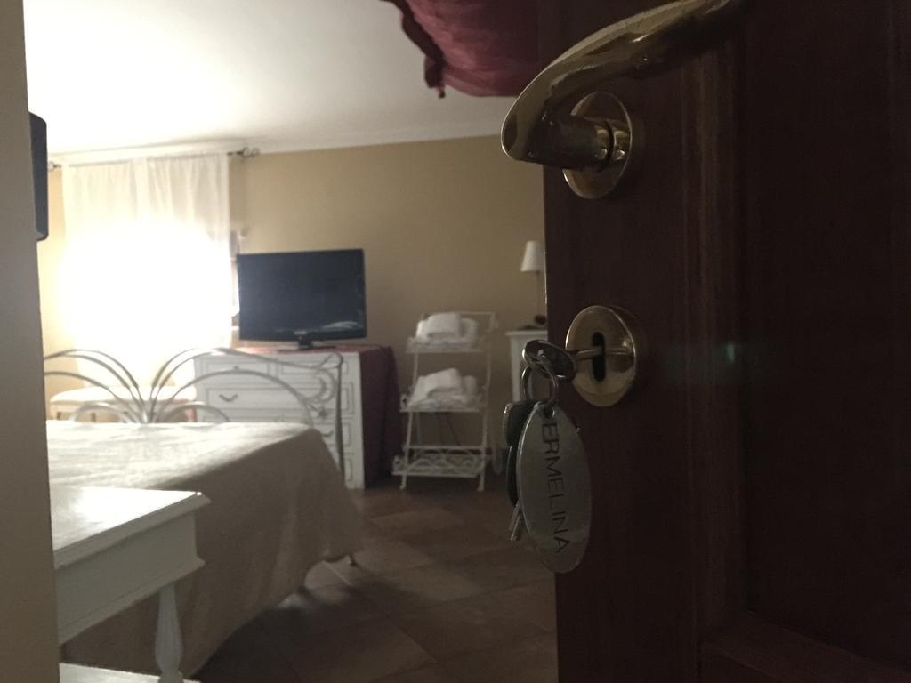B&B La Dimora Sulmona Eksteriør billede