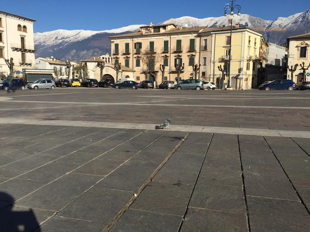 B&B La Dimora Sulmona Eksteriør billede