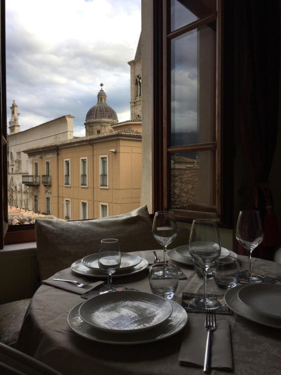 B&B La Dimora Sulmona Eksteriør billede